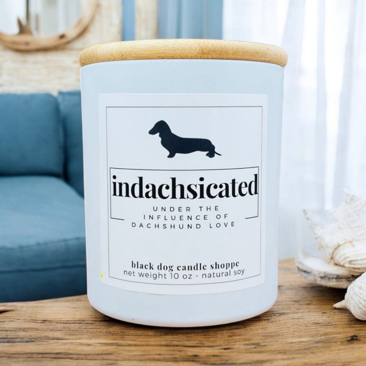 Dog Lover Candles