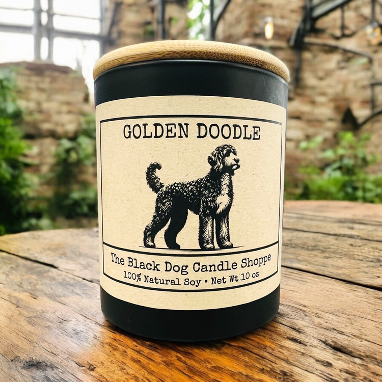 Dog Breed Candles
