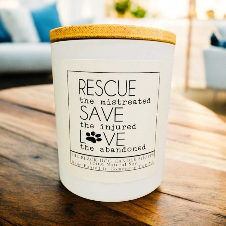 Rescue Candles