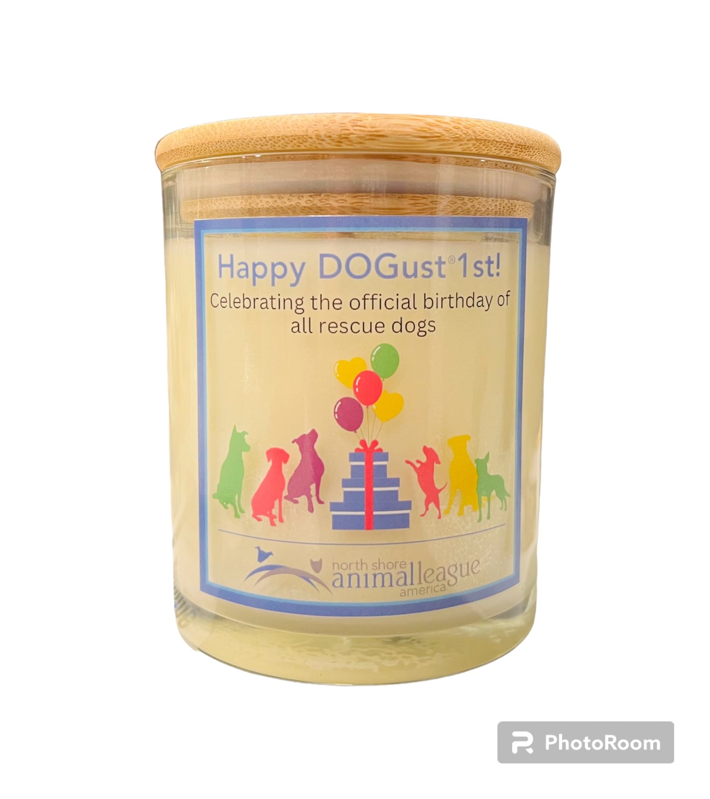 Happy Dogust 1st! North Shore Animal League America