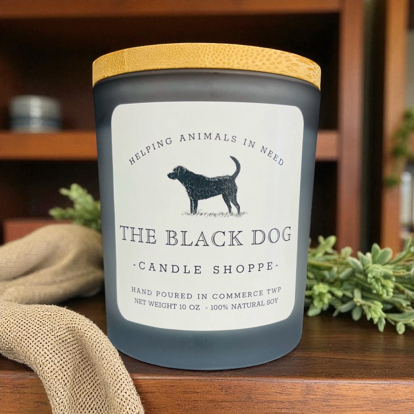 Black Dog Signature Farmhouse