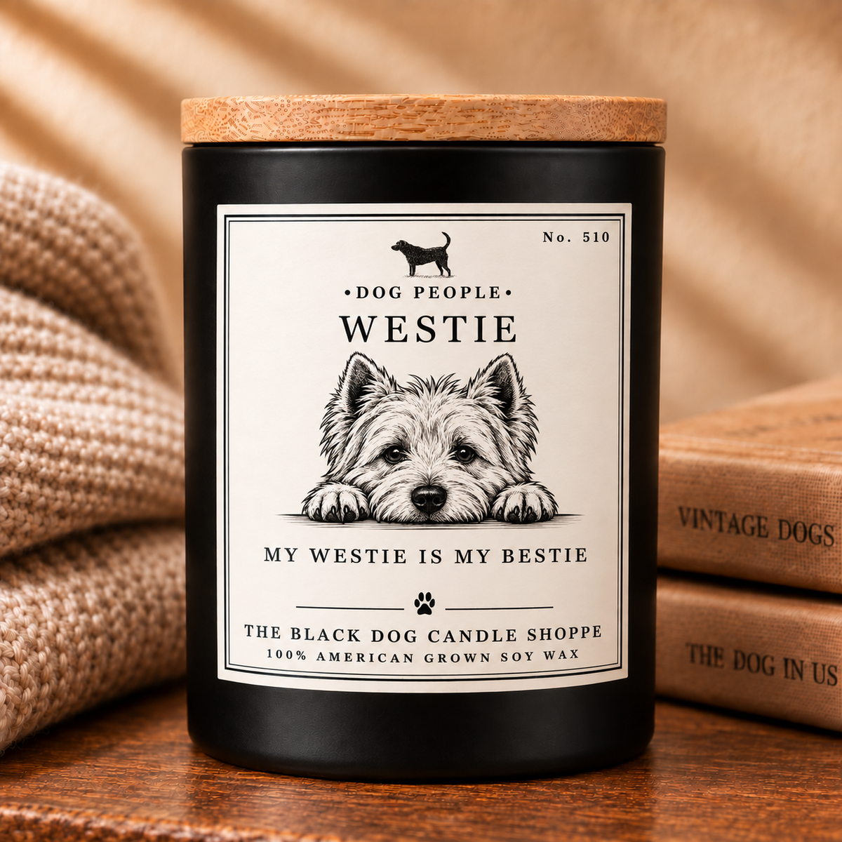 My Westie is my Bestie