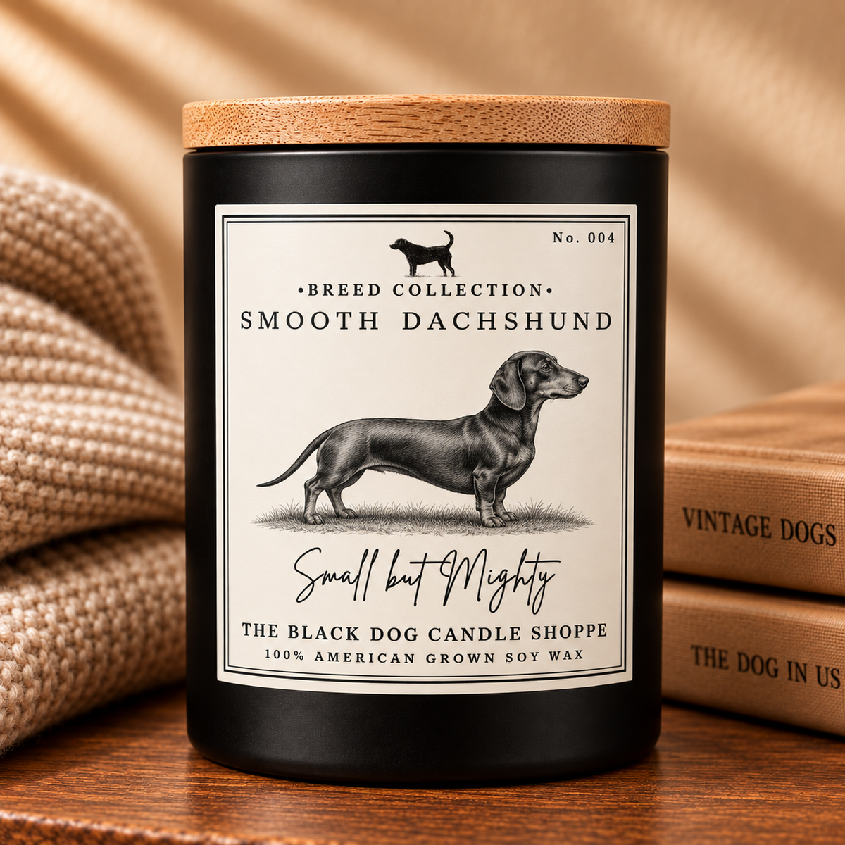 Smooth Dachshund