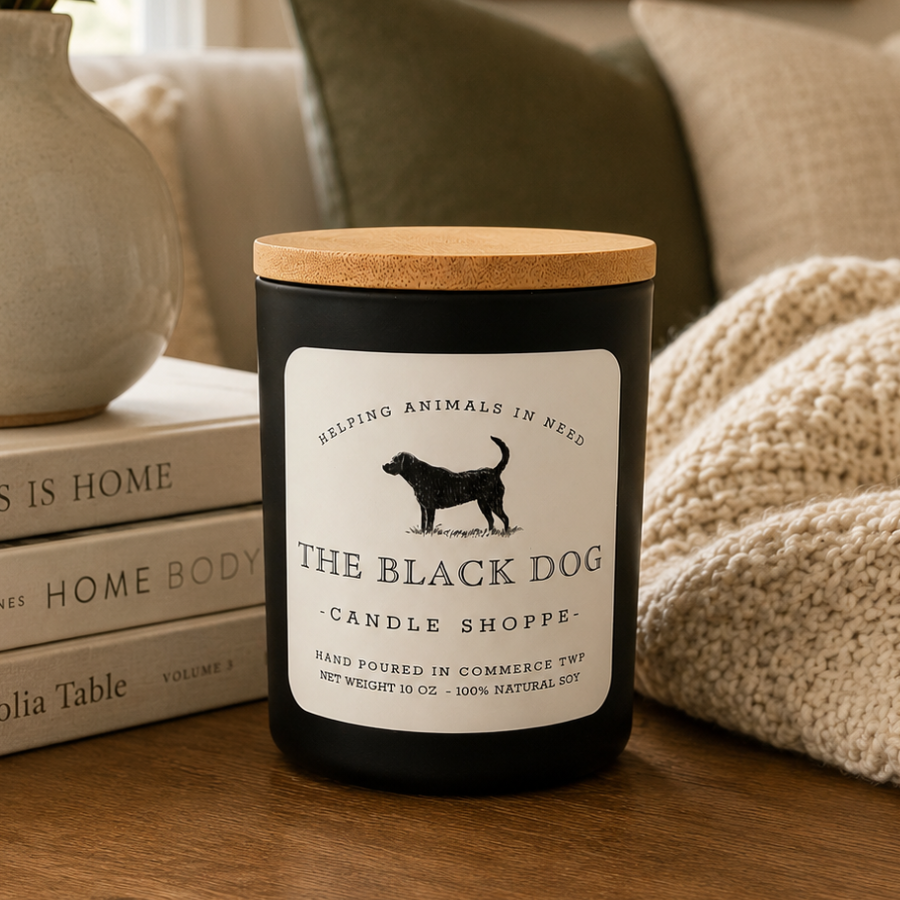 Black Dog Signature Farmhouse