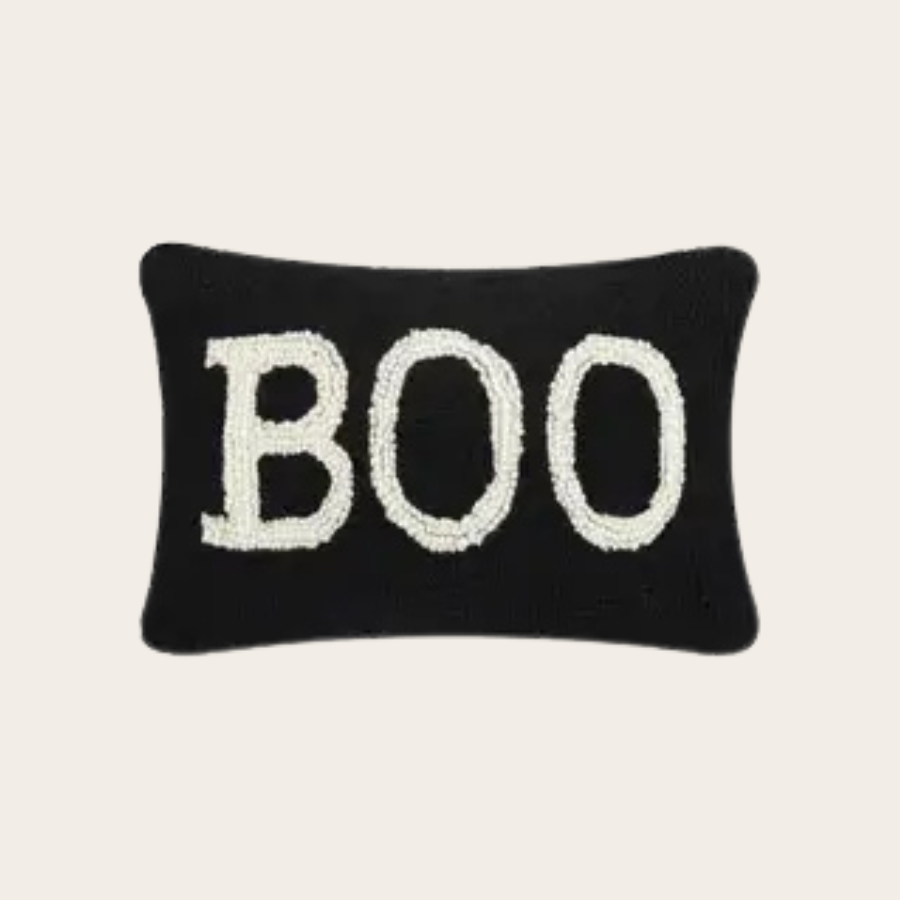 Boo Hook Pillow