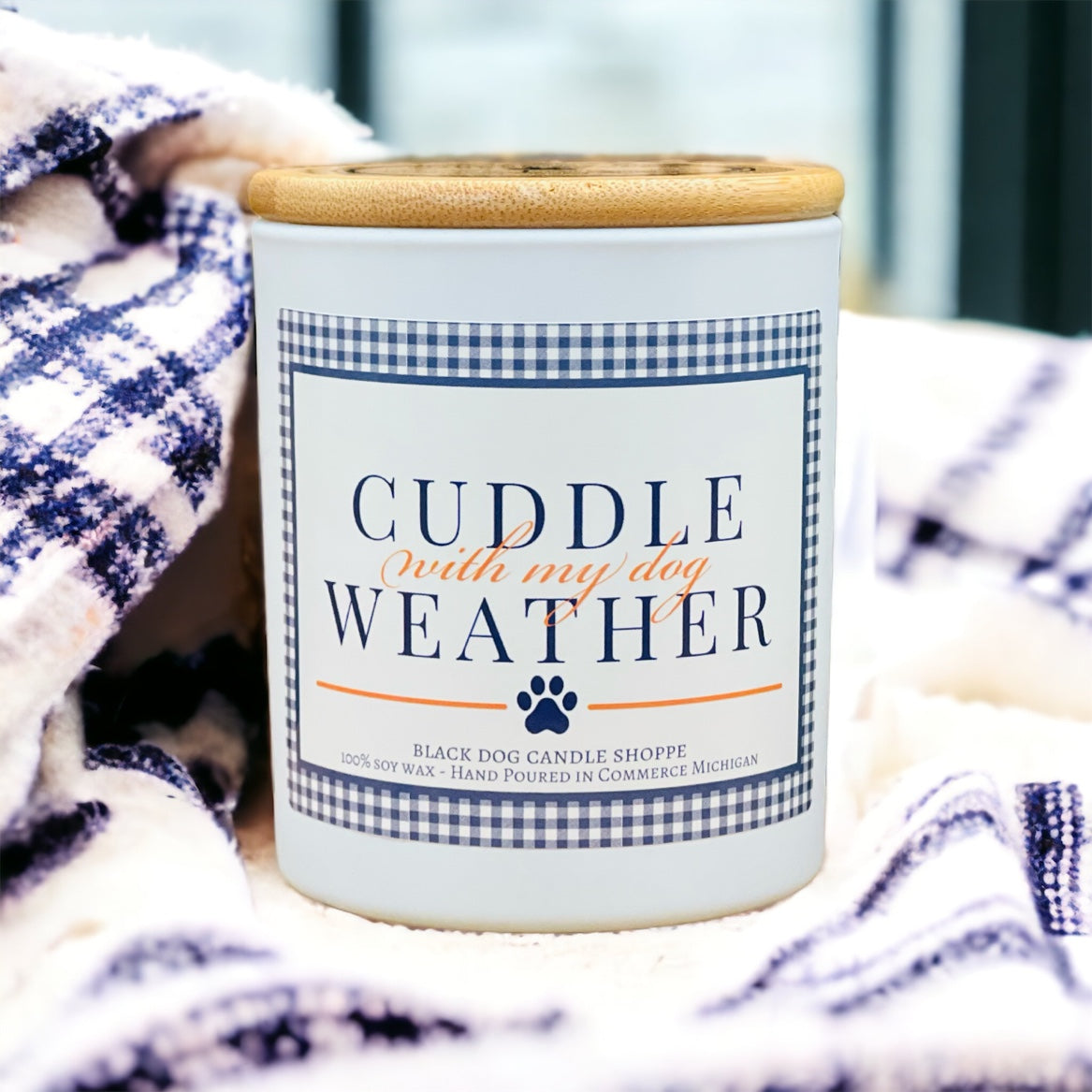 Cuddle with my Dog Weather