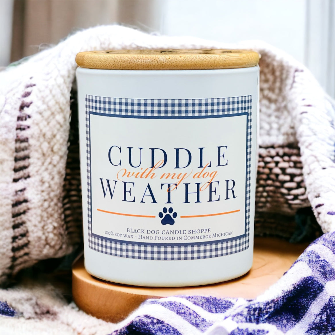 Cuddle with my Dog Weather