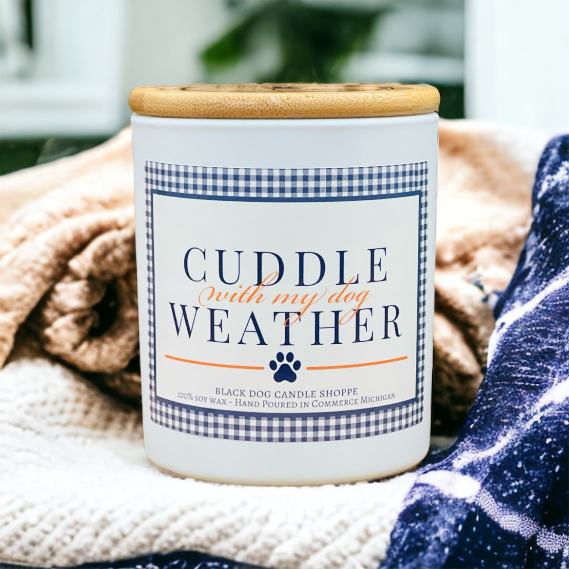 Cuddle with my Dog Weather