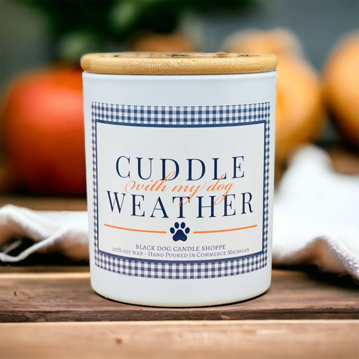 Cuddle with my Dog Weather