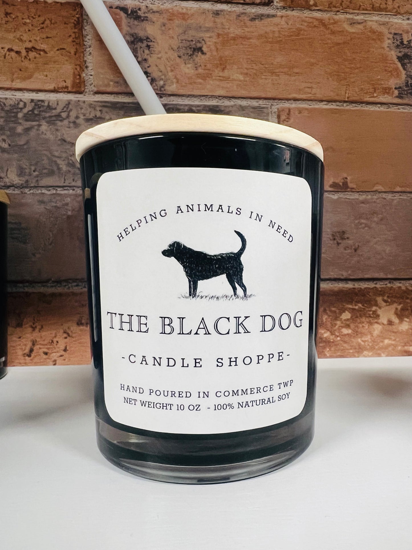 My Hot Boyfriend Signature Candle - Limited Time Candle
