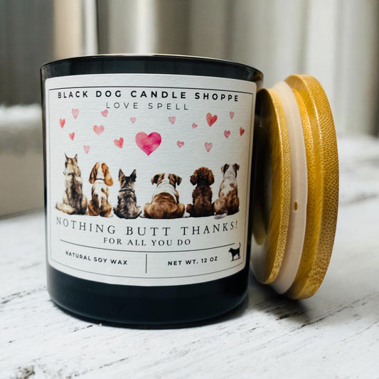 Nothing Butt Thanks 3 - For All You Do - Love Spell