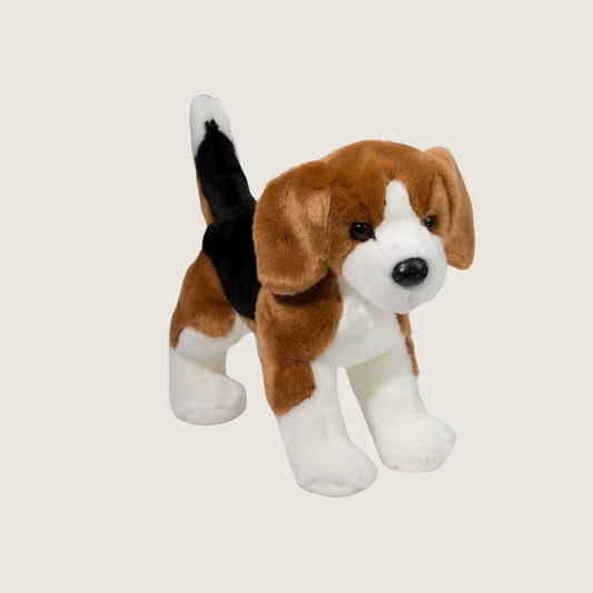 Beagle Plush Dog