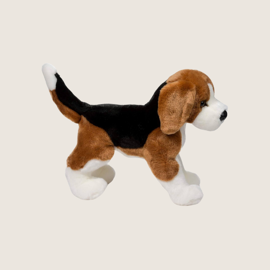 Beagle Plush Dog
