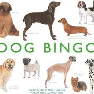 Dog Bingo