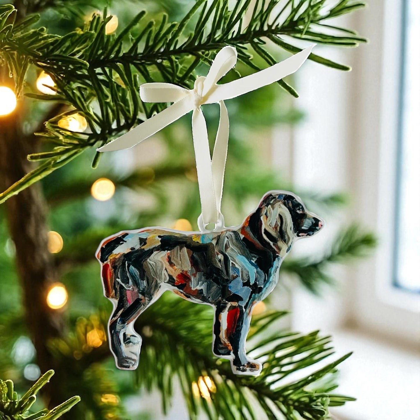 Boykin Ornament