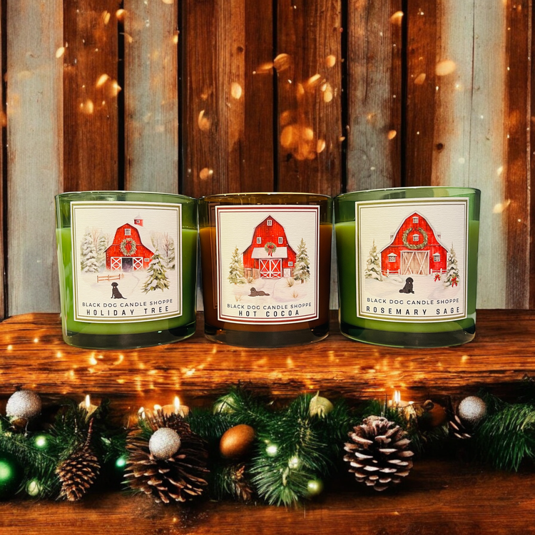 Holiday Candles