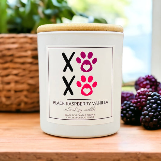 XOXO Black Raspberry Vanilla