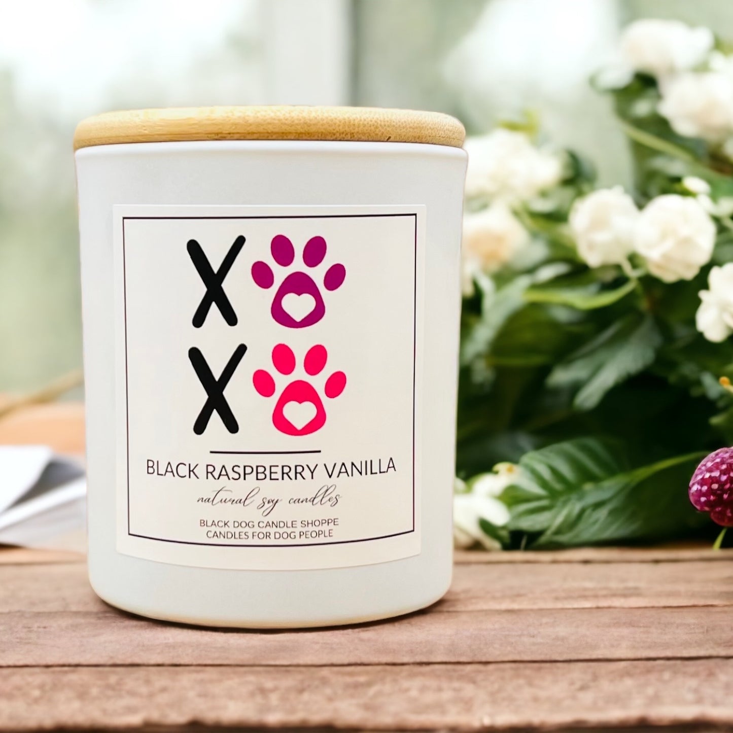 XOXO Black Raspberry Vanilla