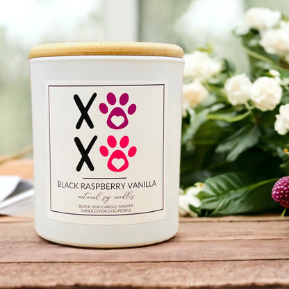 XOXO Black Raspberry Vanilla