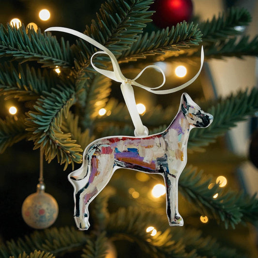 Great Dane Ornament