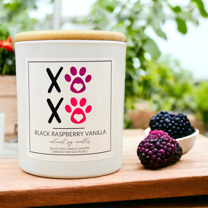 XOXO Black Raspberry Vanilla