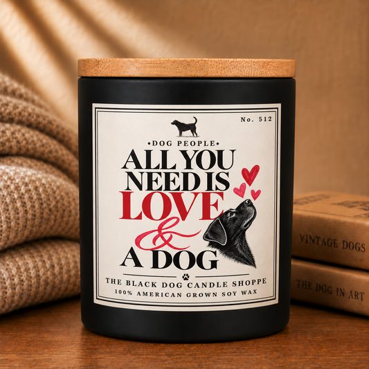 All You Need is Love and a Dog