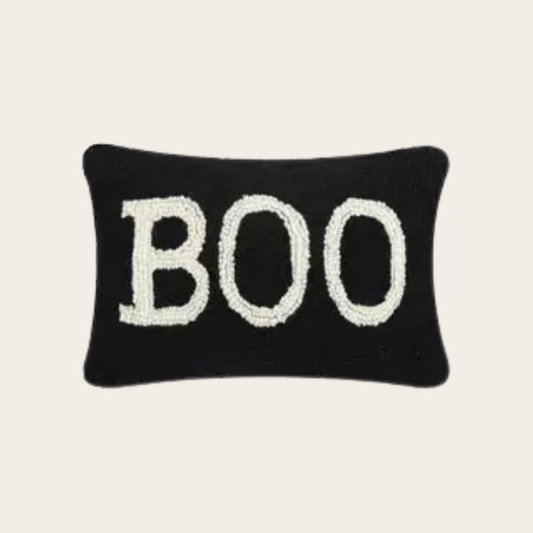 Boo Hook Pillow