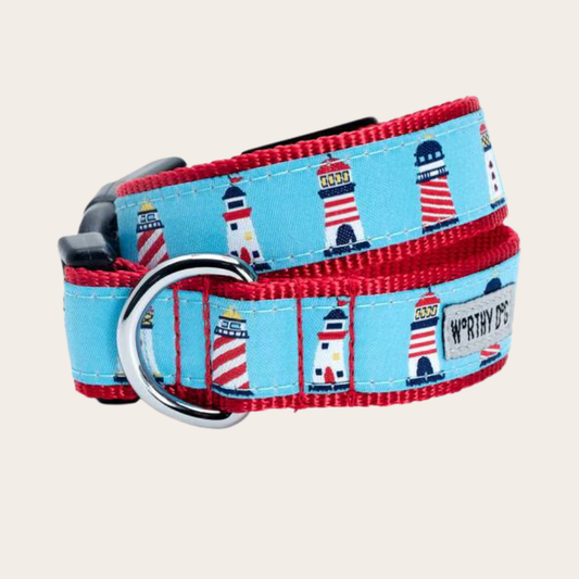 Lighthouses Collar
