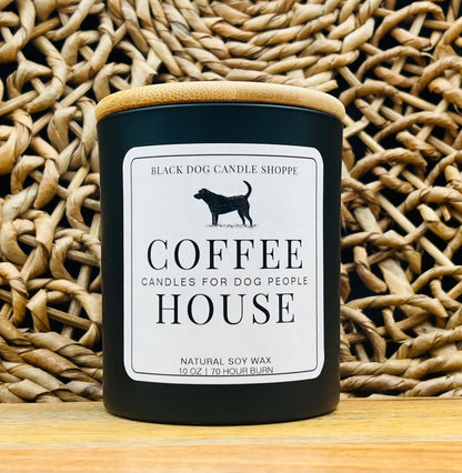 Candles for Dog people - Coffee House