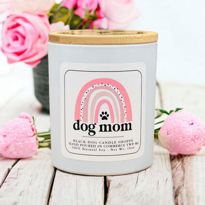 Dog Mom Candle