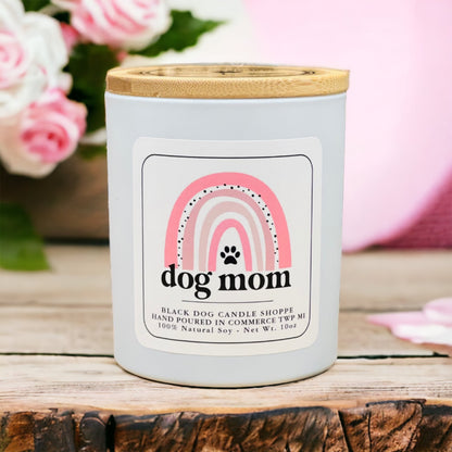 Dog Mom Candle