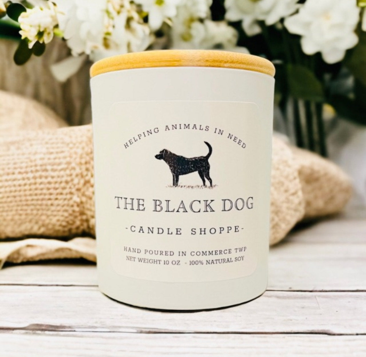 Black Dog Signature Farmhouse