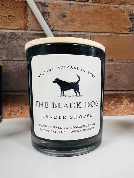 My Hot Boyfriend Signature Candle - Limited Time Candle