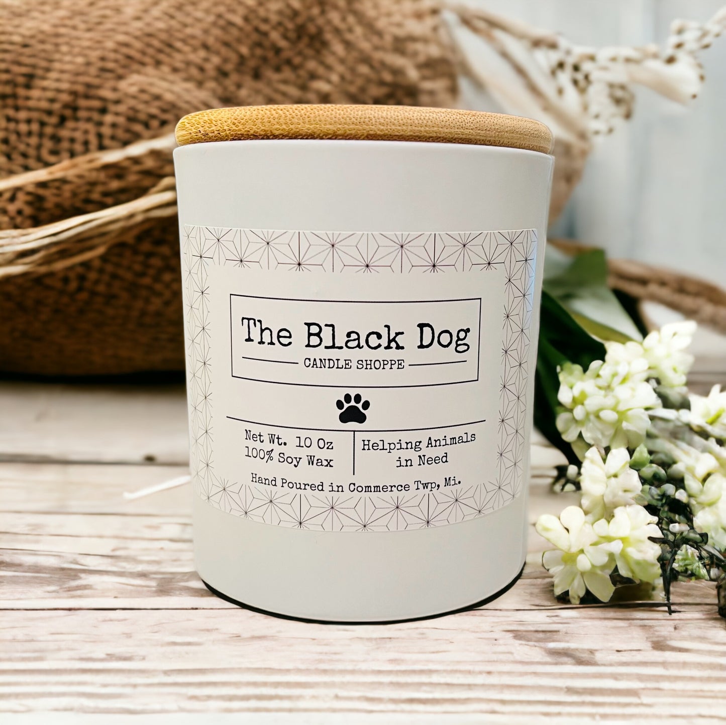 Black Dog Signature Collection - Geo