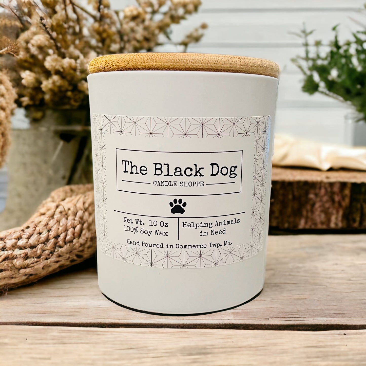 Black Dog Signature Collection - Geo