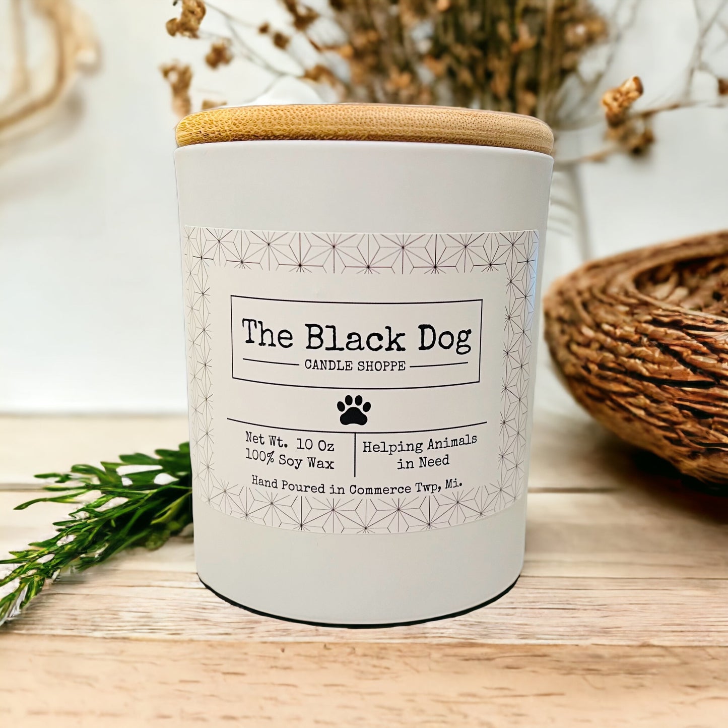 Black Dog Signature Collection - Geo