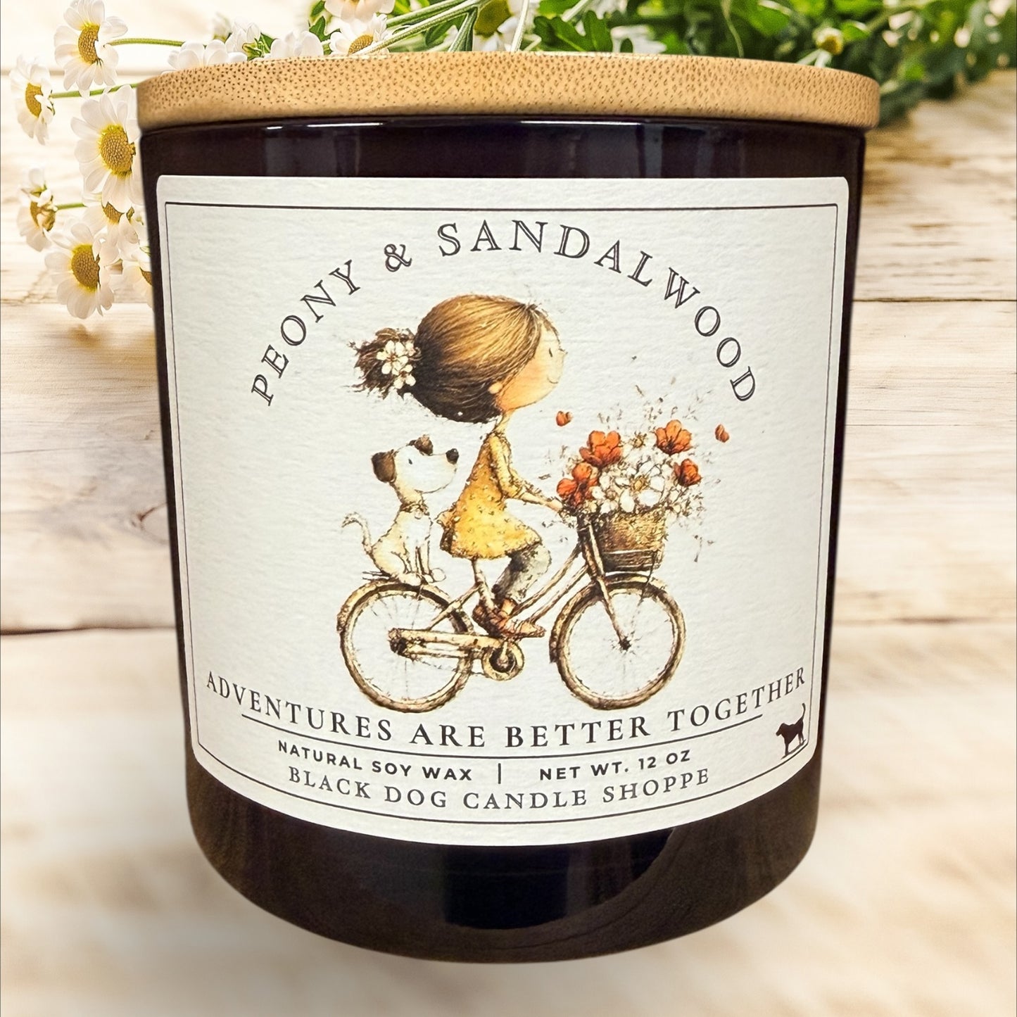 Adventures Are Better Together Double Wick