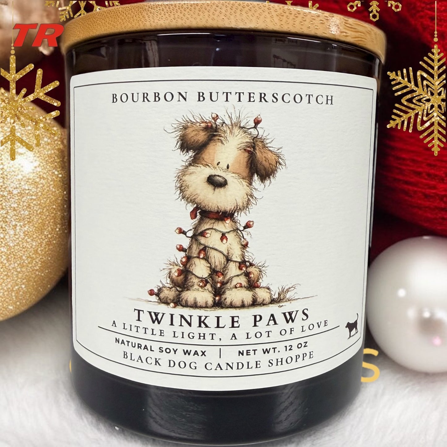 Twinkle Paws – Bourbon Butterscotch