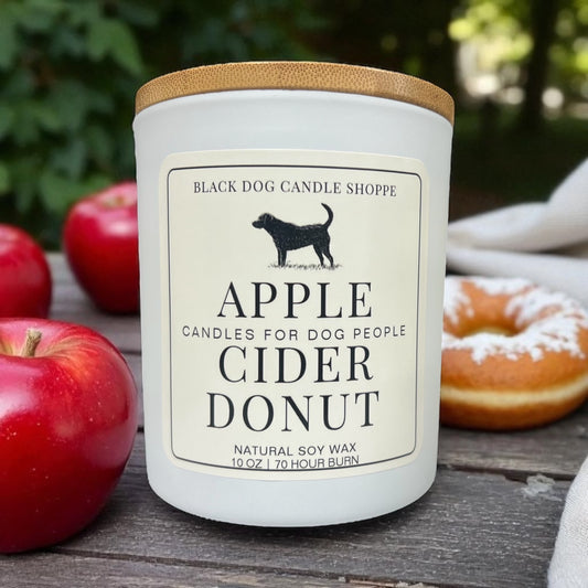Apple Cider Donut - Candles for Dog People