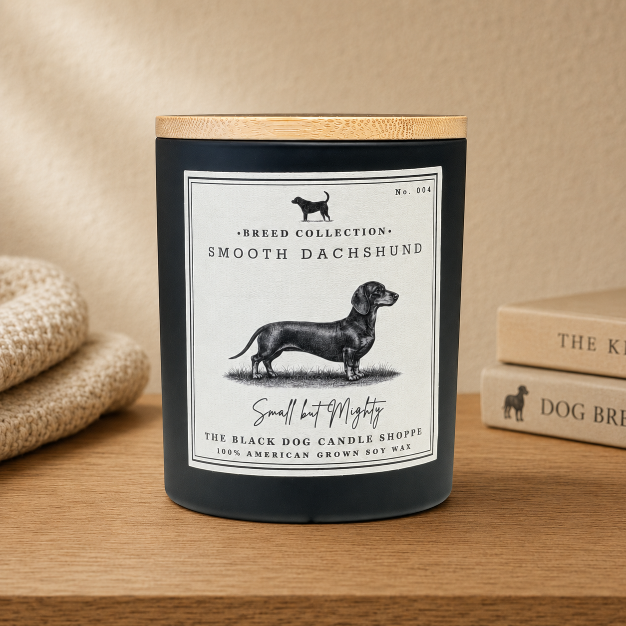 Smooth Dachshund
