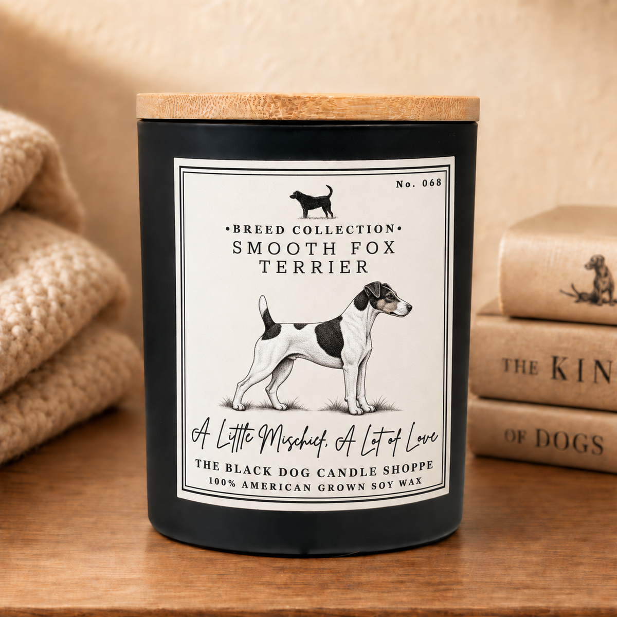 Smooth Fox Terrier