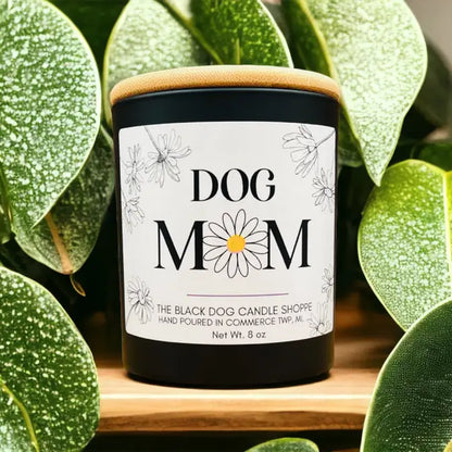 Dog Mom Candle