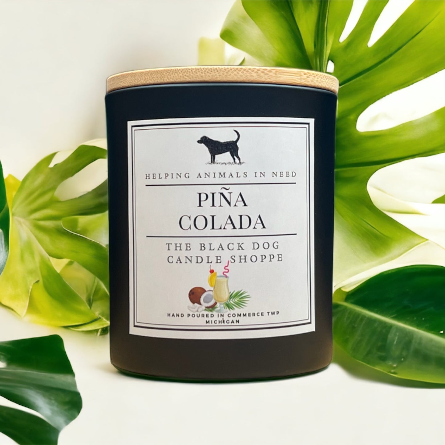 Pina Colada - Classic Candle