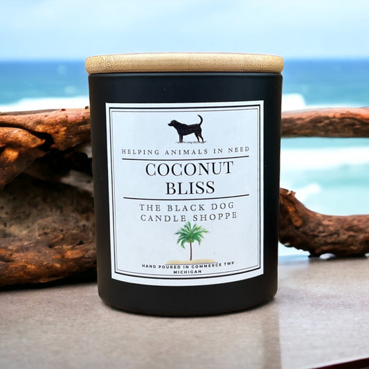 Coconut Bliss - Classic Candle