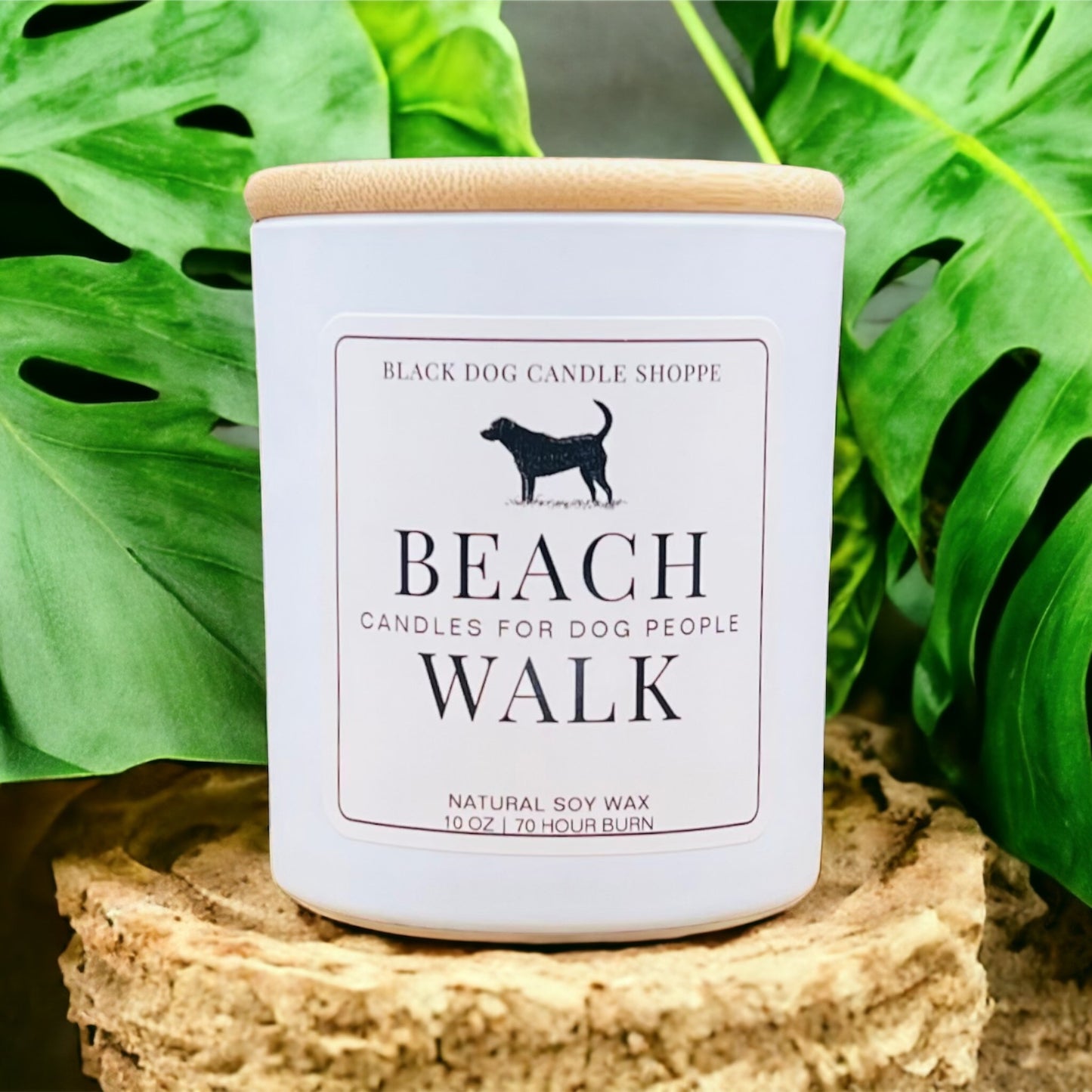 Candles for Dog People - Beach Walk