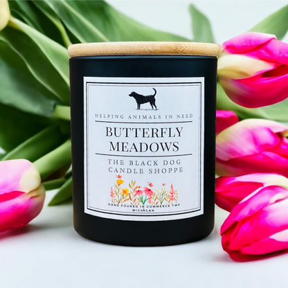 Butterfly Meadows - Classic Collection Candle