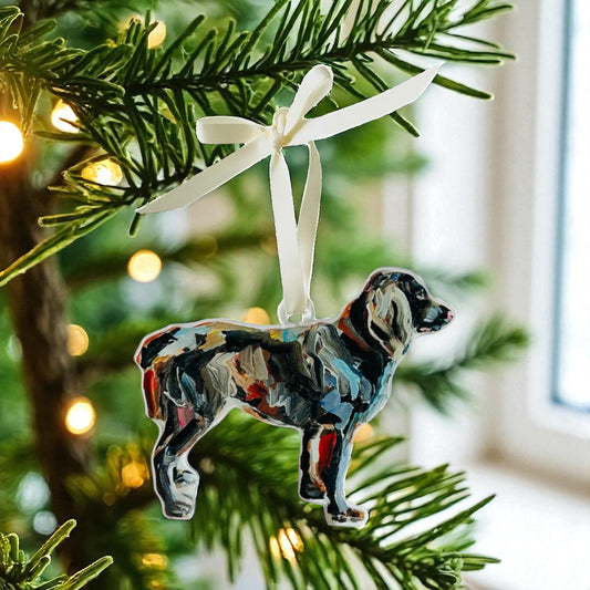 Boykin Ornament