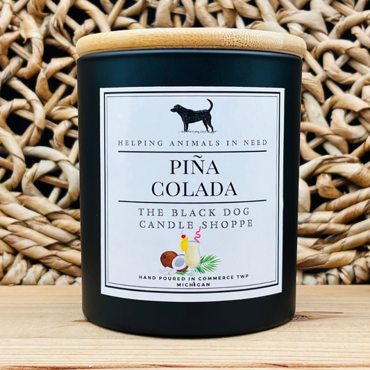 Pina Colada - Classic Candle